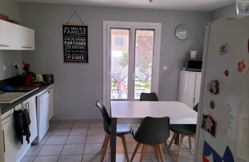 Pouzilhac Villa | Comfortable villa between vineyards and garrigue, heated swimming pool