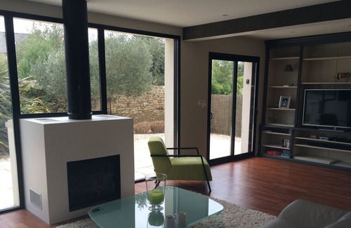 Hennebont House | Comfortable villa in South Brittany / 10 minutes from the beaches