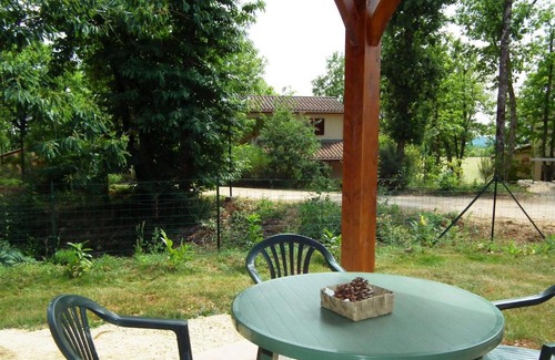 Gavaudun Villa | Comfortable villa with dishwasher, in the Dordogne