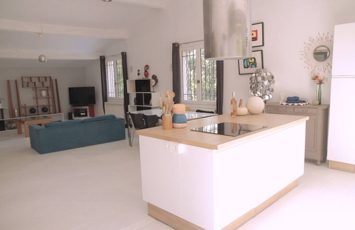 Lorgues House | Comfortable villa with pool
