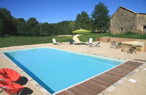 Larzac Villa | Comfortable villas in the heart of the Périgord forest