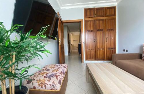 Oulad Khallouf Apartment | Comfortable & Well-Located Apartment Near Rabat