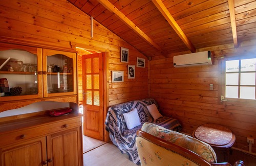 Sartene Ski Chalet | comfortable wooden chalet, spacious with magnificent view!