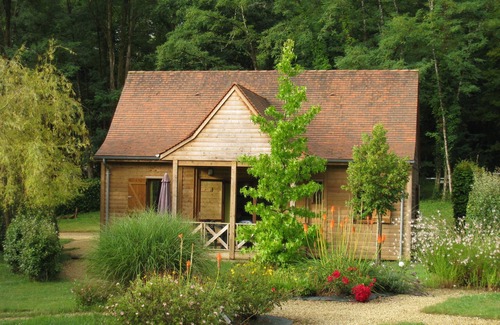Carsac-Aillac Cottage | Comfortable wooden gite in the Black Perigord