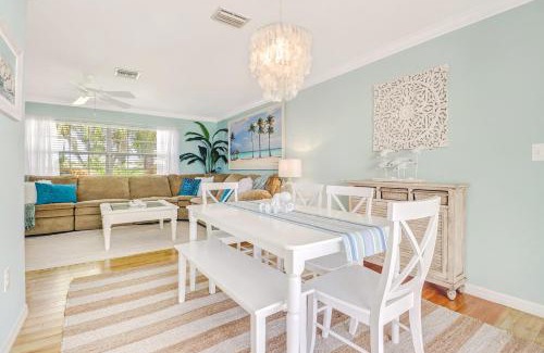 East Naples Villa | Comfortably Chic Pool Home Retreat