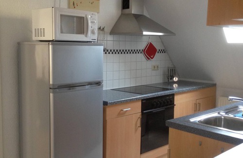 Bad Harzburg Apartment | Comfortably furnished apartment right at the gateway to the Harz National Park