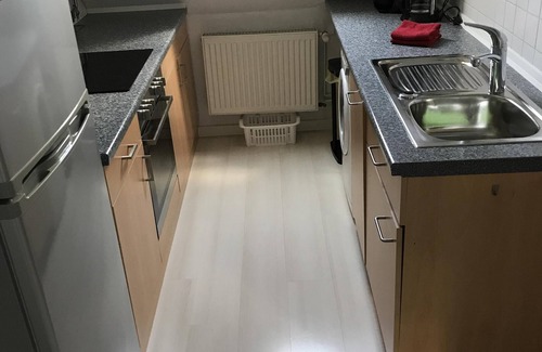 Bad Harzburg Apartment | Comfortably furnished apartment right at the gateway to the Harz National Park