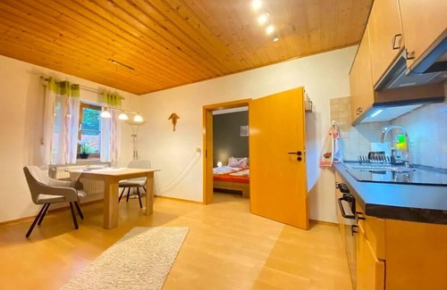 Zenting Apartment | Comfortably furnished apartment in Lower Bavaria