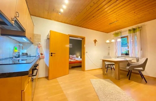 Zenting Apartment | Comfortably furnished apartment in Lower Bavaria