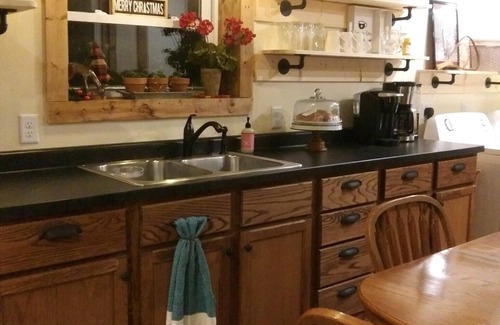 Ironwood House | Comforting, Sweet Amenities!