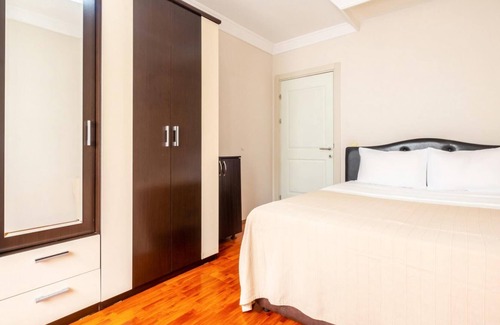Bomonti Apartment | Comfotable Flat in Sisli with Central Location