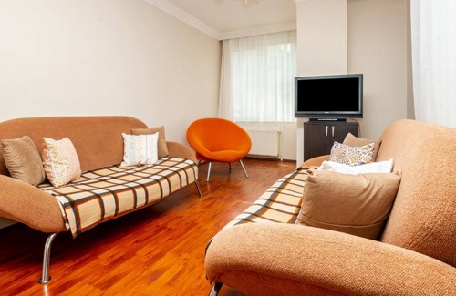 Bomonti Apartment | Comfotable Flat in Sisli with Central Location