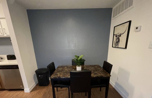 South Main Apartment | Comfy 1 BDRM 5 MIN WALK TO NRG & MED CENTER ZOO