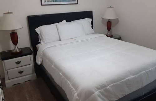 South Main Apartment | Comfy 1 BDRM 5 MIN WALK TO NRG & MED CENTER ZOO