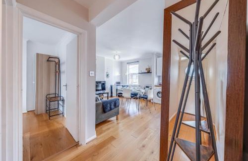 Norland Apartment | Comfy 1-Bed flat near Kensington