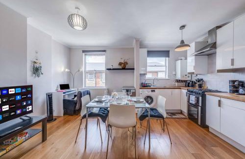Norland Apartment | Comfy 1-Bed flat near Kensington