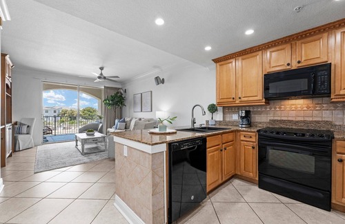 Santa Rosa Beach Condo | Comfy 1-Bedroom, 2-Bath Condo in Gated Community - Includes 3 Adult Bikes!