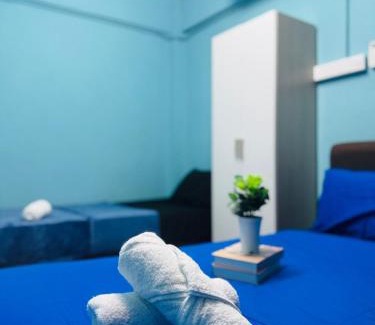 Gelugor Apartment | Comfy 1BR for 3pax Malaysian guest only Walk to USM Ideal for Budget