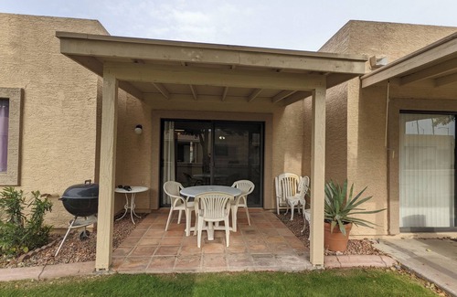Westbrook Village House | Comfy 2 Bed/2 Bath Townhome In Pickleball Paradise, Westbrook Village, Peoria AZ