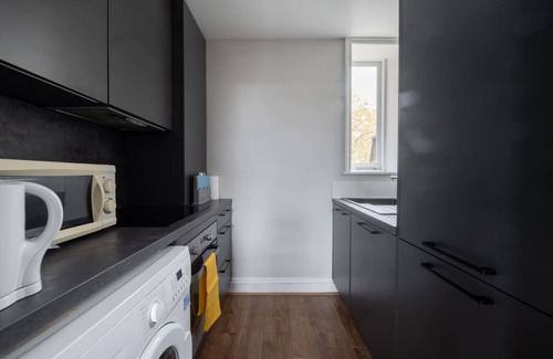 Belsize Park Apartment | Comfy 2 Bed Flat (QCE)