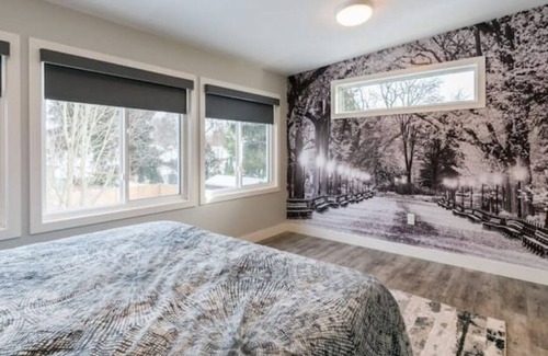 North London House | *Comfy* 2 Bedroom Oasis - Minutes to Downtown