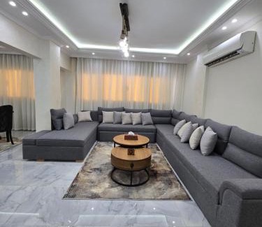 Heliopolis Apartment | Comfy 2 Bedrooms Apartment in Cairo 94S