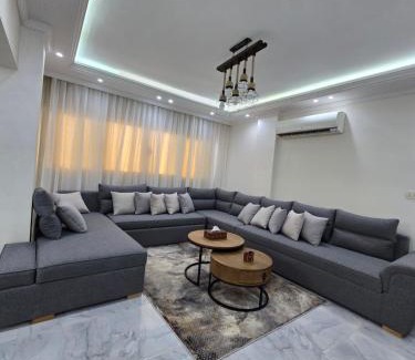 Heliopolis Apartment | Comfy 2 Bedrooms Apartment in Cairo 94S