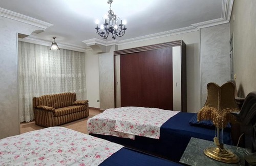 Heliopolis Apartment | Comfy 2-Bedrooms Apartment in Cairo 44-2