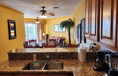 Puerto Penasco Condo | Comfy 2 BR condo in Sandy Beach