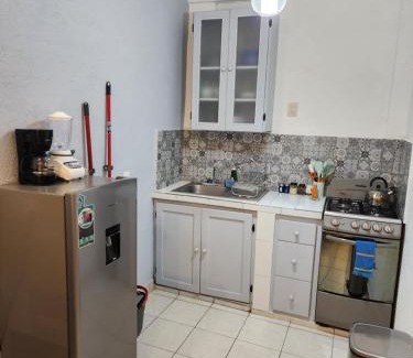 Almacen Apartment | Comfy 2Bedroom minutes from downtown & fast wi-fi