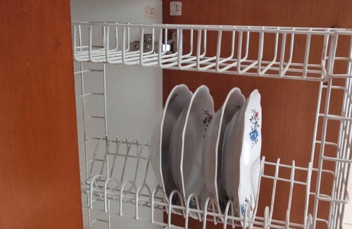 Kelapa Gading Barat Apartment | Comfy 2BR Apartment at City Home MOI Kelapa Gading