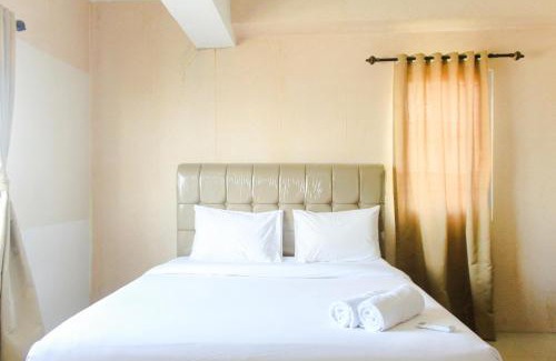 Depok Apartment | Comfy 2BR Apartment at Park View Condominium By Travelio