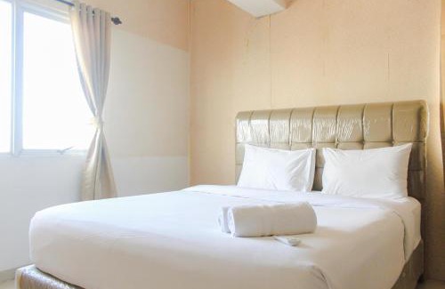 Depok Apartment | Comfy 2BR Apartment at Park View Condominium By Travelio