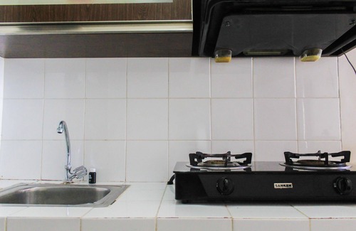 Depok Apartment | Comfy 2Br Apartment At Park View Condominium