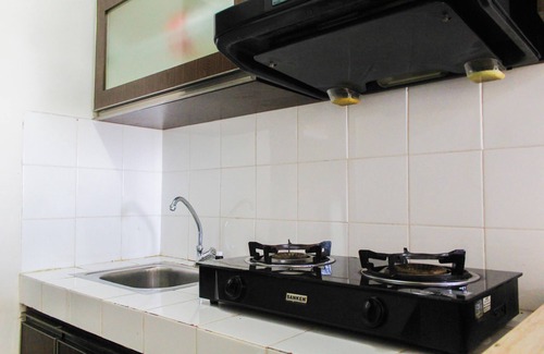 Depok Apartment | Comfy 2Br Apartment At Park View Condominium