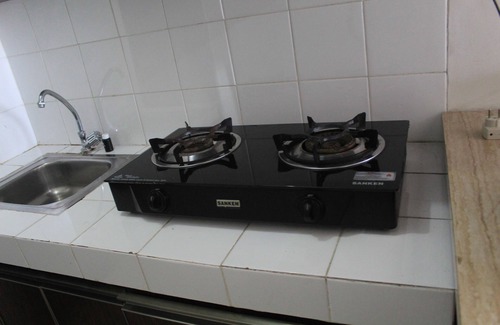 Depok Apartment | Comfy 2Br Apartment At Park View Condominium
