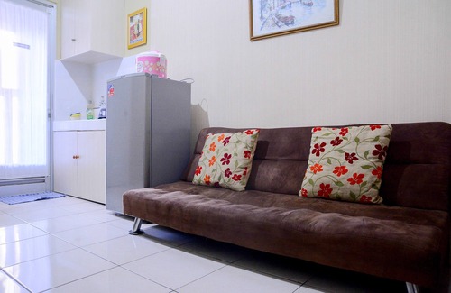 Pluit Apartment | Comfy 2BR Green Bay Pluit Apartment