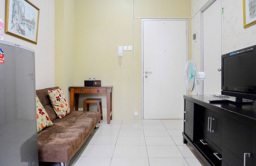 Pluit Apartment | Comfy 2BR Green Bay Pluit Apartment