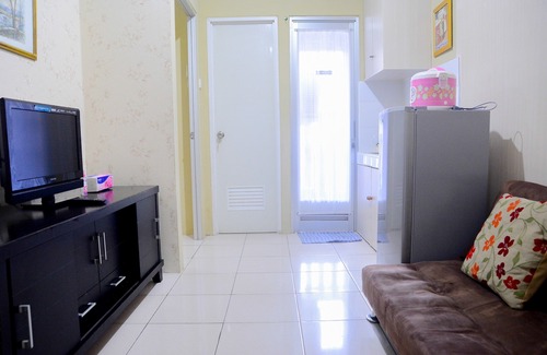 Pluit Apartment | Comfy 2BR Green Bay Pluit Apartment