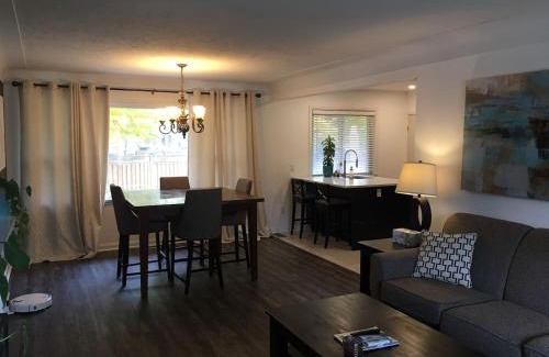 Highland Apartment | Comfy 3-Bedroom Home with Modern Upgrades