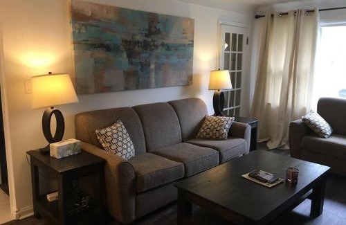 Highland Apartment | Comfy 3-Bedroom Home with Modern Upgrades