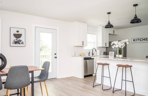 Atlanta Cottage | Comfy 3bd/2ba Cottage In The City of Atlanta