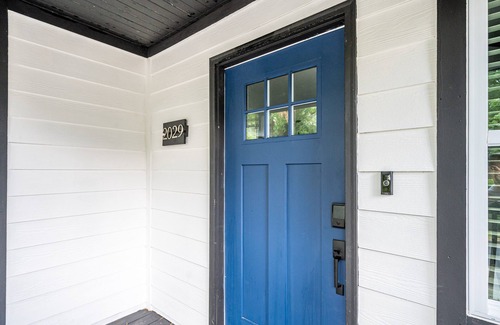 Atlanta Cottage | Comfy 3bd/2ba Cottage In The City of Atlanta