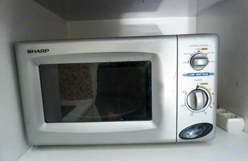 Chinatown Apartment | Comfy 3BR Apartment at Mediterania Gajah Mada