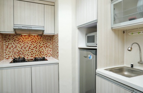 Chinatown Apartment | Comfy 3BR Apartment at Mediterania Gajah Mada