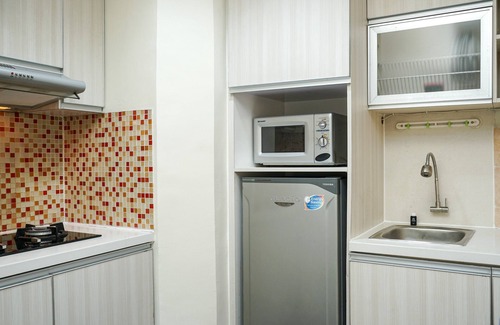 Chinatown Apartment | Comfy 3BR Apartment at Mediterania Gajah Mada
