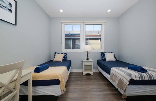 Mid City House | Comfy 4BR home near Korea Town