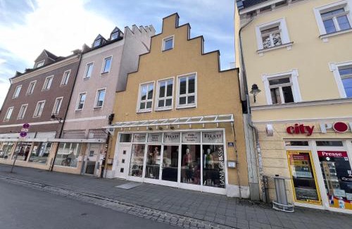 Nordost Old Town Apartment | COMFY Altstadt-Loft Ingolstadt
