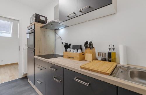Nordost Old Town Apartment | COMFY Altstadt-Loft Ingolstadt
