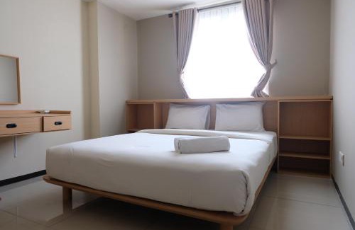 Cimahi Apartment | Comfy and Best Deal 2BR Apartment at Gateway Pasteur By Travelio